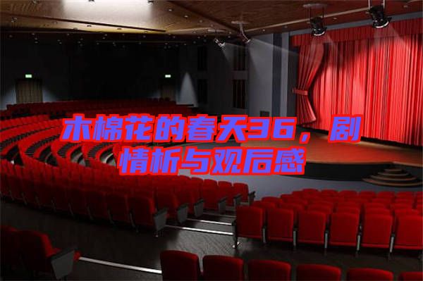 木棉花的春天36，劇情析與觀后感
