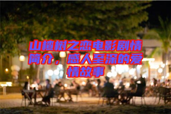 山楂樹之戀電影劇情簡(jiǎn)介，感人至深的愛情故事