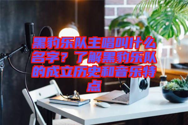 黑豹樂隊主唱叫什么名字？了解黑豹樂隊的成立歷史和音樂特點